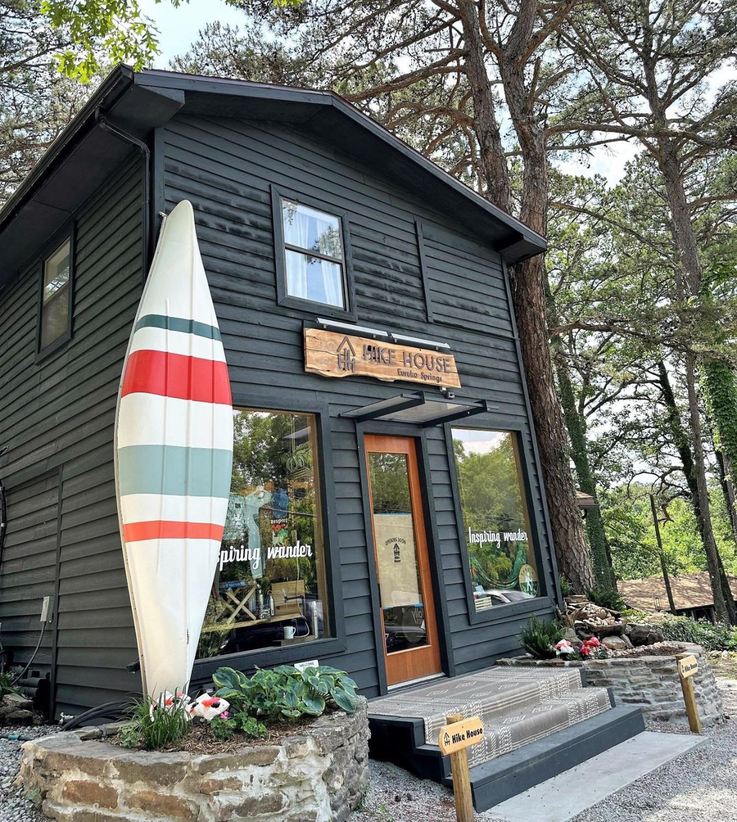 유레카 스프링스 Loblolly Pines Adventure Aframe #1 빌라 외부 사진